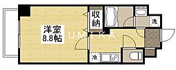 🉐敷金礼金0円！🉐山陽本線 岡山駅 徒歩24分