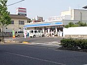 ローソン岡山門田屋敷店 440m