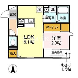 山陽本線 岡山駅 徒歩6分