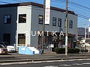 中国銀行清水支店 1805m