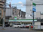 ファミリーマート岡山東島田店 88m