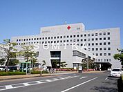 総合病院岡山赤十字病院 630m