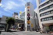 岡山ロフト 585m