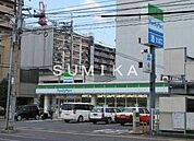ファミリーマート岡山中島田町店 301m