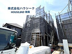 ファーストタウン　第3港区福田　全2棟