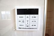 オートバス　同仕様　いつでも適温のお風呂に入れるので便利です♪