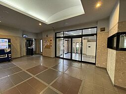 エントランスの画像