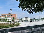 一柳中学校 1000m
