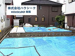 リーブルガーデン　中川区下之一色町　全2棟