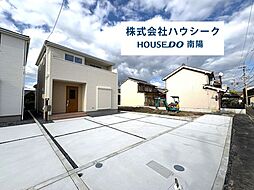 リーブルガーデン 中川区下之一色町中ノ切 全2棟