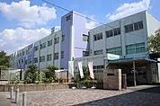 甚目寺中学校 650m