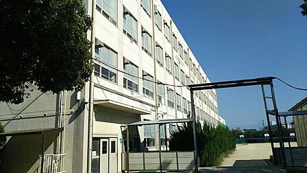 はとり中学校 1200m