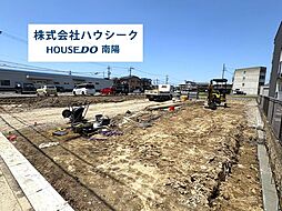 ブルーミングガーデン 大治町三本木寒宿 全4棟
