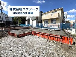 中川区万場8期 全4棟