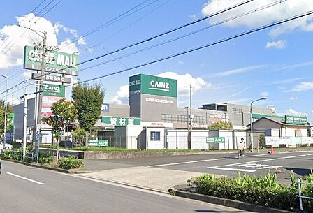 カインズ 名古屋みなと店 1200m