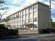 春日井市立坂下中学校 坂下中学校 850m
