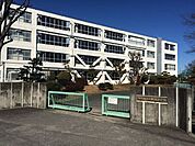 春日井市立松原小学校 350m