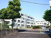 春日井市立松原中学校 850m