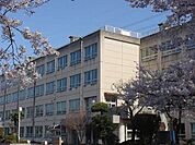 春日井市立柏原中学校 1100m