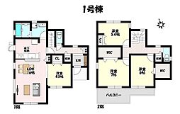 リーブルガーデン 春日井市下津町 全2棟