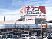 ナフコ不二屋岩野店 750m