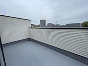◇バルコニー◇　同仕様広いバルコニーでお洗濯もたっぷり干せます♪