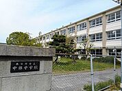 春日井市立中部中学校 1200m