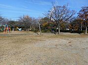 下条公園 350m
