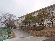 春日井市立高森台中学校 高森台中学校 600m