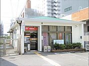 春日井駅前郵便局 400m