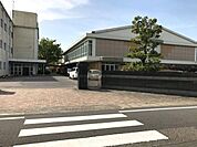 小牧市立北里中学校 北里中学校 350m