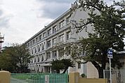 春日井市立八幡小学校 600m