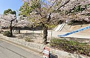 春日山公園 550m