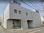 榊原内科 500m