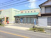 高蔵寺白山郵便局 650m