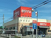 西友藤島店 1600m