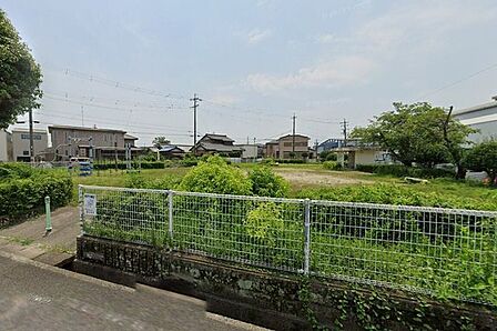 入鹿下公園 130m