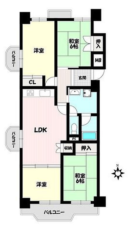 4LDK♪