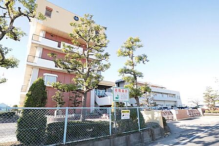熊野中学校 1400m