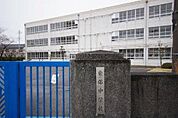 春日井市立東部中学校 東部中学校 1600m