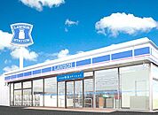 ローソン豊山町豊場店 210m