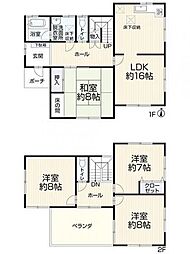 春日井市押沢台5丁目 中古戸建