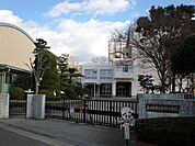 春日井市立東野小学校 400m