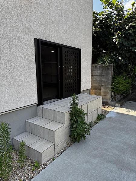 外観を拡大表示