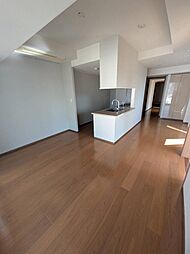 ザ神宮前レジデンス 811 8階3LDKのリビング/ダイニング