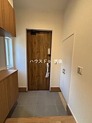 玄関の画像