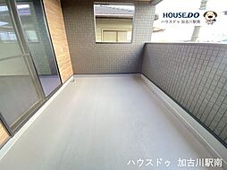 バルコニーの画像