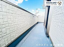 バルコニーの画像