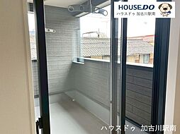 バルコニーの画像