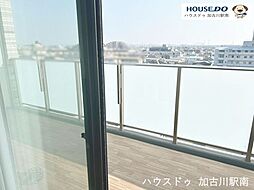 バルコニーの画像